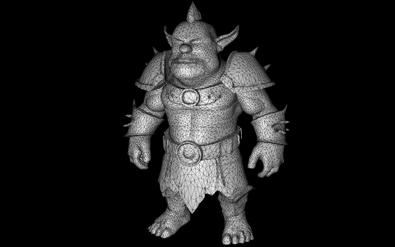 Goblin Greens Fantasy Pack Model 3D - Obraz funkcji 29