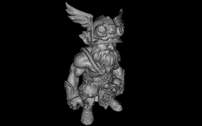 Antologia de Feras Encantadas – Pacote de Personagens de Fantasia 3D com IA Aprimorada, Modelo 3D - Features Image 27