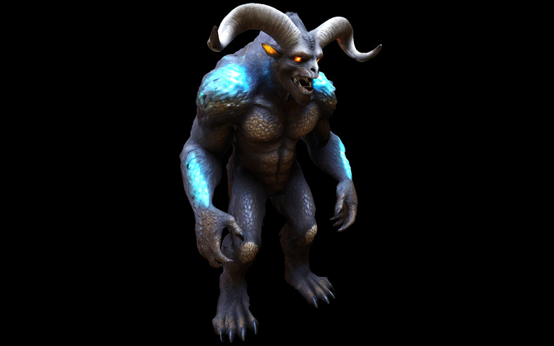 Stellar Abyss Creatures – Monster Pack Vol. 1 3D Модель - Features Image 14