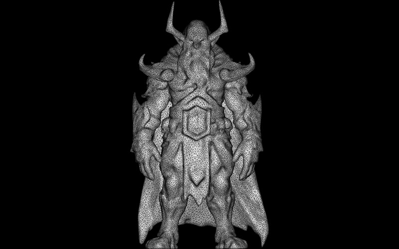 Pacote Goblin Legionário - Modelo 3D Grátis - Features Image 17