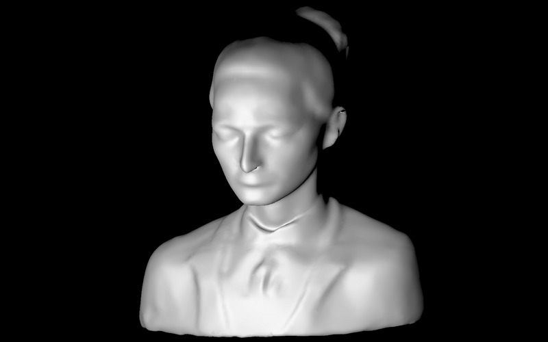 平衡正式胸围免费 3D 打印模型 - Features Image 7