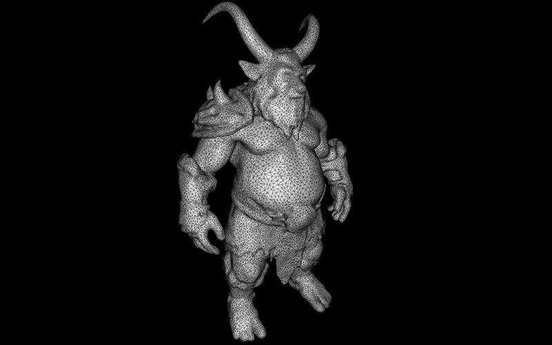 Efsanevi Diyarlar: Efsaneler Serbest Bırakıldı 3D Modeli - Features Image 3