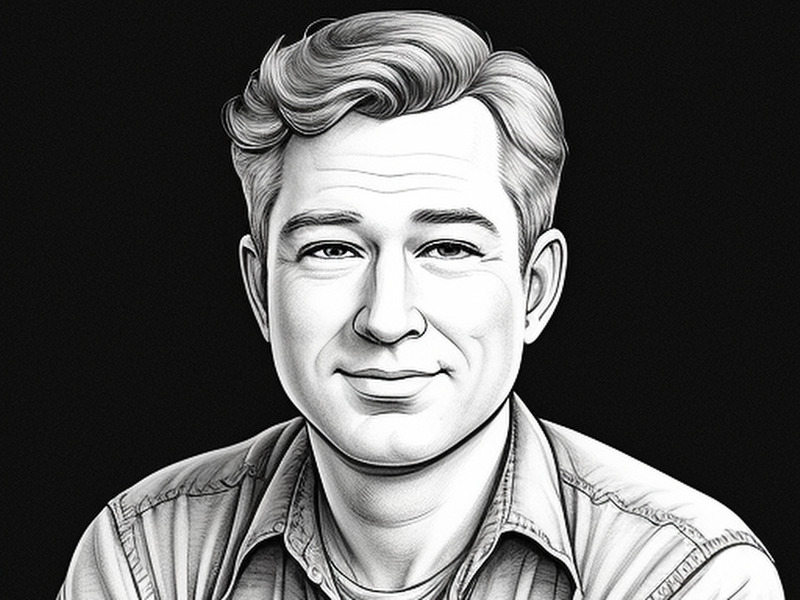 Professional Portrait Collection - AI Art Showcase - Features Image 8