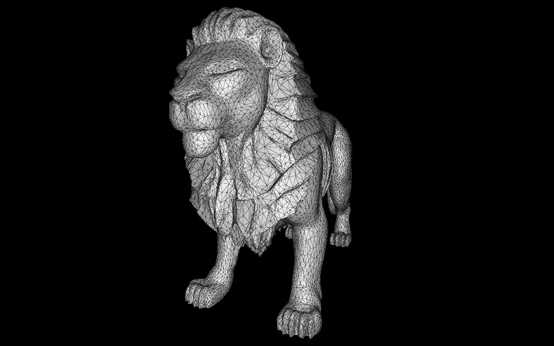 Creativerse Legends: Modello 3D della collezione Hybrid Realms - Caratteristiche Immagine 17