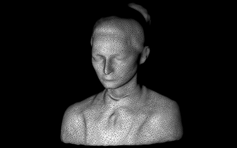 平衡正式胸围免费 3D 打印模型 - Features Image 8