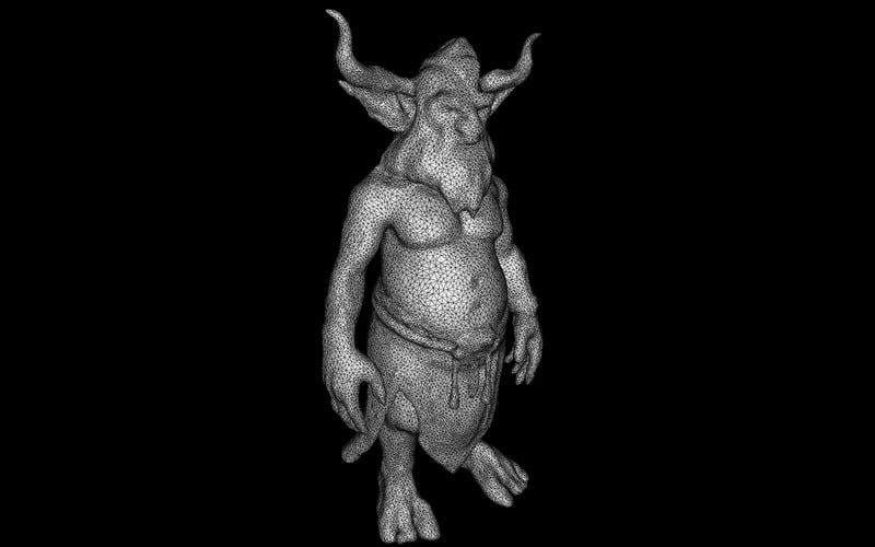 Antologia de Feras Encantadas – Pacote de Personagens de Fantasia 3D com IA Aprimorada, Modelo 3D - Features Image 23