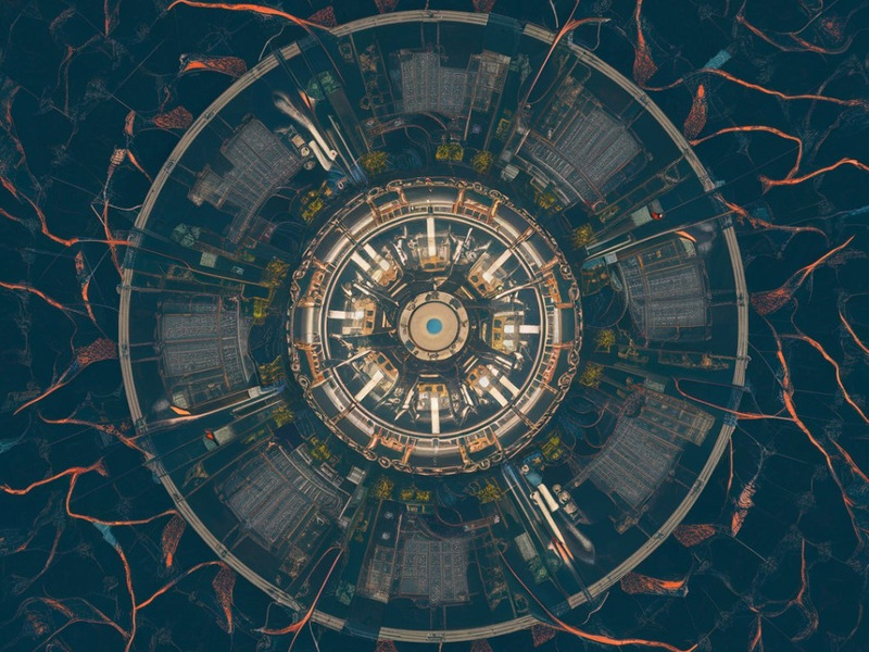 Kaleidoscope Mandala Harmony Collection - Features Image 5