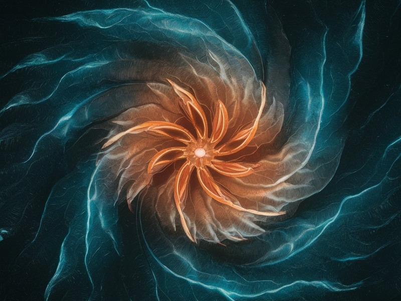 Cosmic Harmony: Digital Mandala Collection - Features Image 4