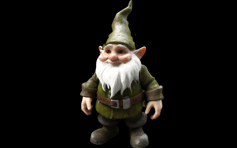 Creativerse Legends: Modello 3D della collezione Hybrid Realms - Caratteristiche Immagine 4