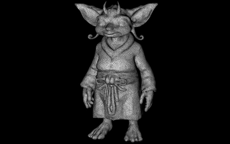 Легенды о Рогатых Хранителях 3D Модель - Features Image 20