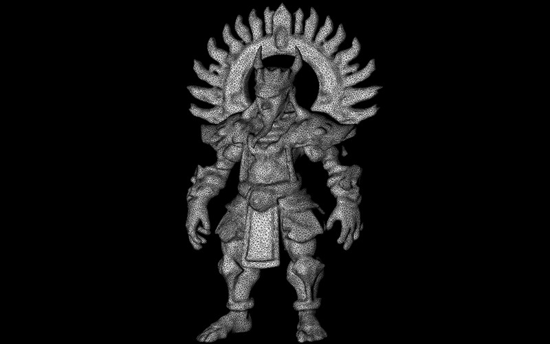 Efsanevi Diyarlar: Efsaneler Serbest Bırakıldı 3D Modeli - Features Image 24