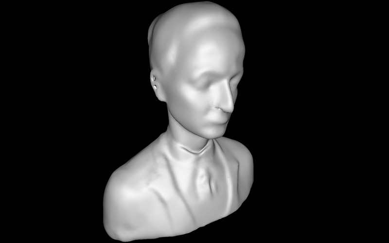 平衡正式胸围免费 3D 打印模型 - Features Image 1