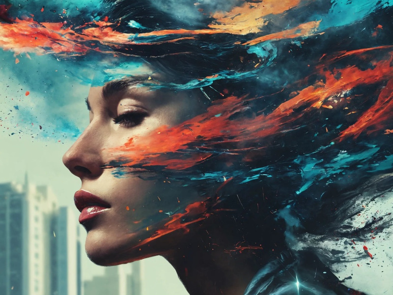Ethereal Visions: Premium AI Portrait Collection - Features Image 6