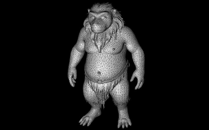 Goblin Greens Fantasy Pack Model 3D - Obraz funkcji 17