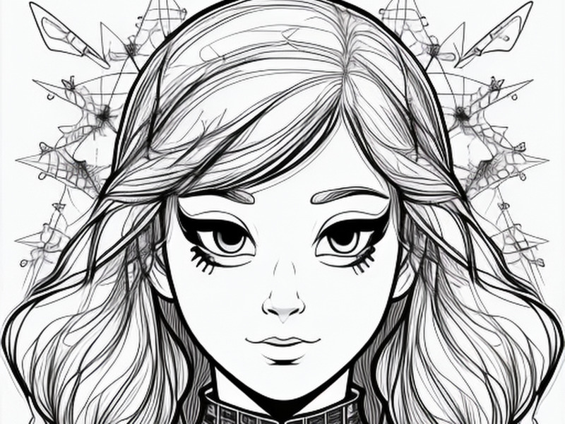Whimsical Six Character Portrait Collection - Features Image 2