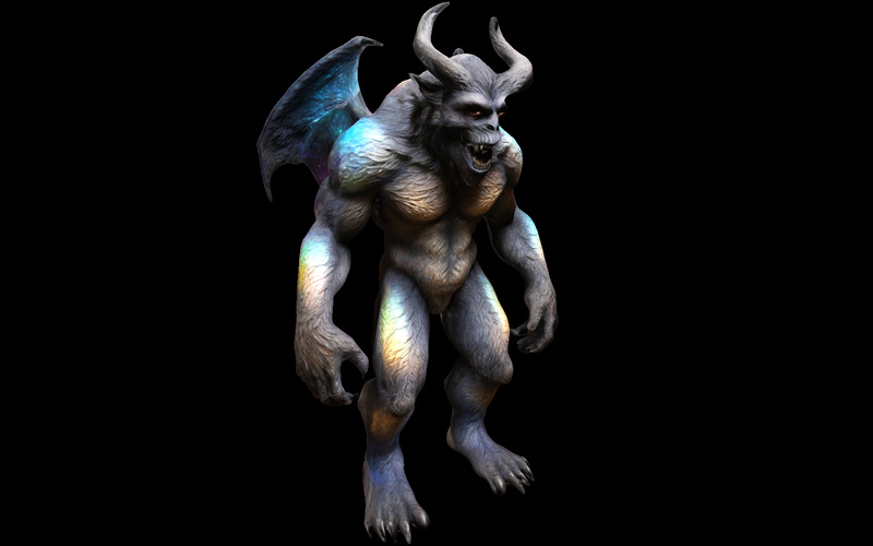 Efsanevi Diyarlar: Efsaneler Serbest Bırakıldı 3D Modeli - Features Image 21