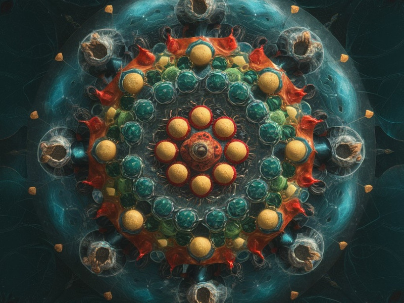 Kaleidoscope Mandala Harmony Collection - Features Image 13