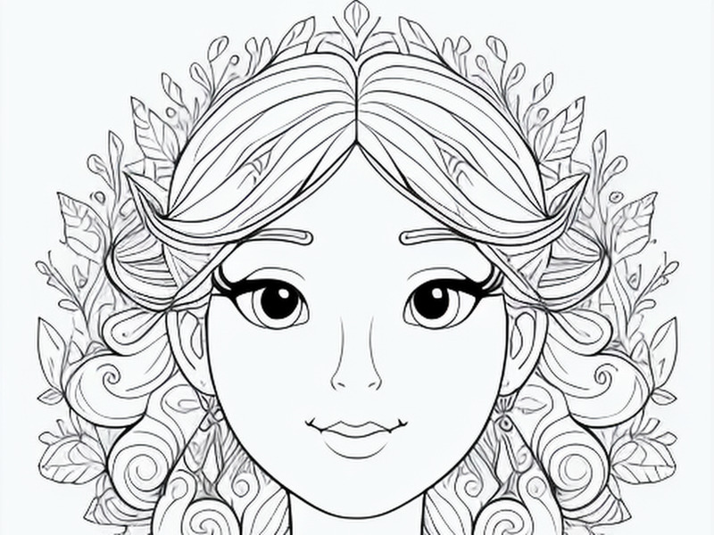 AI Portrait Gallery Collection - 26 Unique Designs - Features Image 6