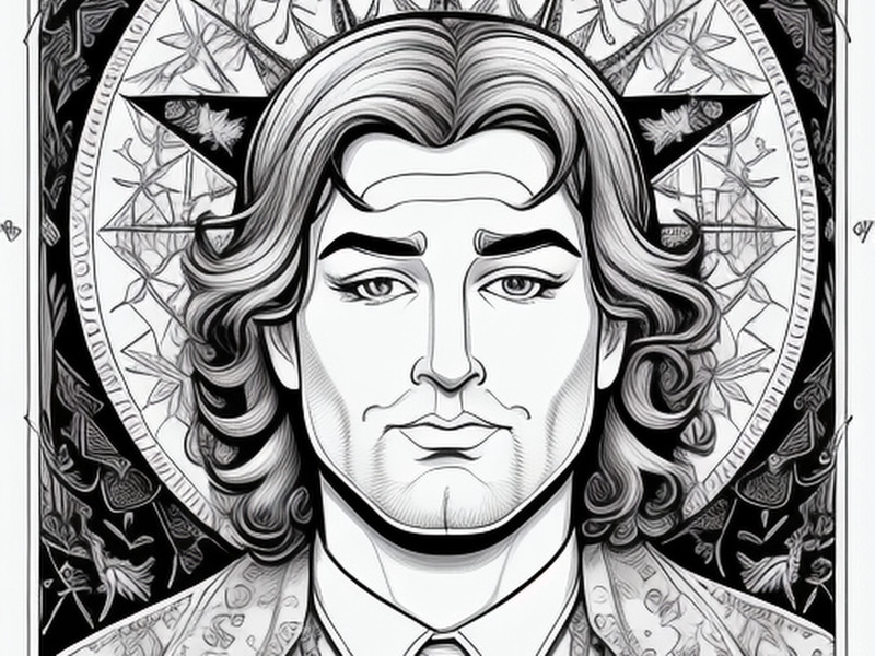 Professional Portrait Collection - AI Art Showcase - Features Image 4