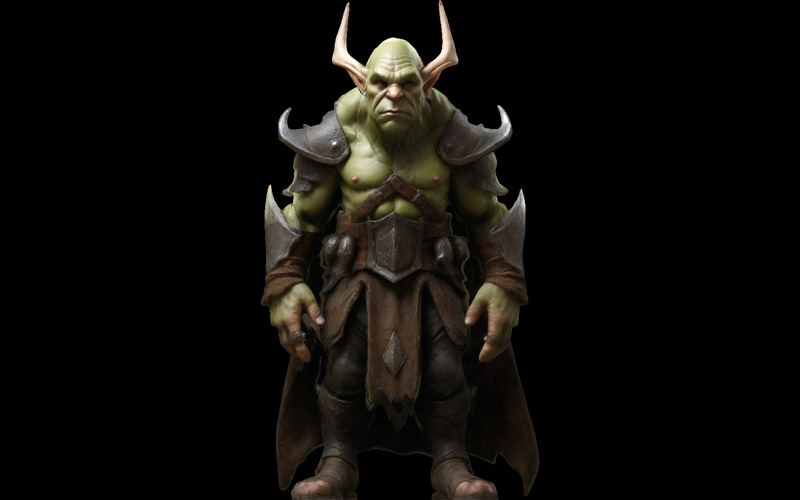 Pacote Goblin Legionário - Modelo 3D Grátis - Features Image 16