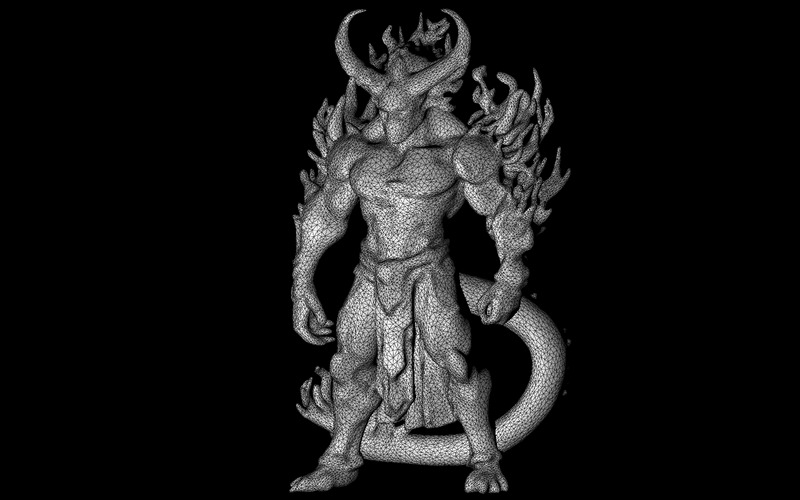 Efsanevi Diyarlar: Efsaneler Serbest Bırakıldı 3D Modeli - Features Image 8