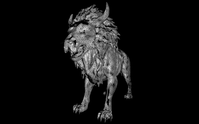 Whimsical Creatures Pack - Fantasy Animal Kingdom Vol. 1 3D-model - Features Image 17