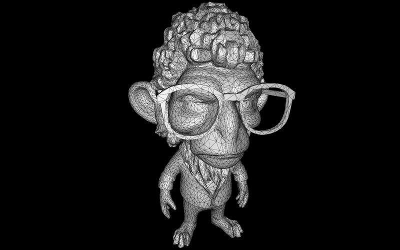 Creativerse Legends: Modello 3D della collezione Hybrid Realms - Caratteristiche Immagine 27