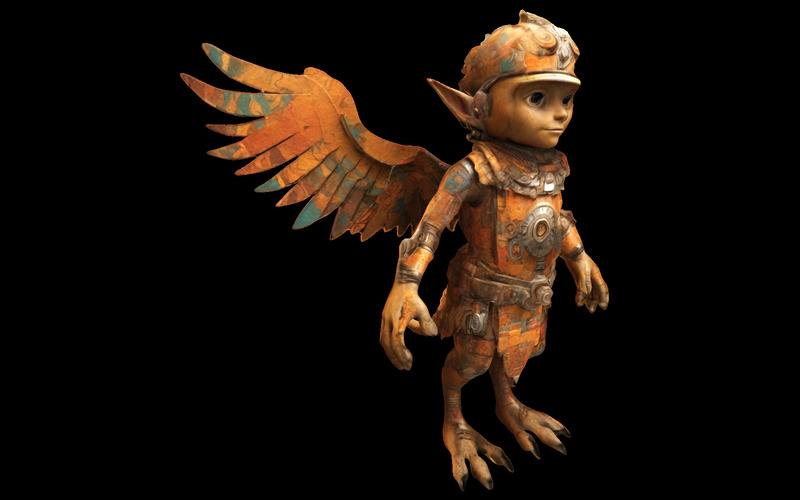 MythosForge: Modelo 3D de Leyendas de los Reinos Eternos - Características Imagen 18