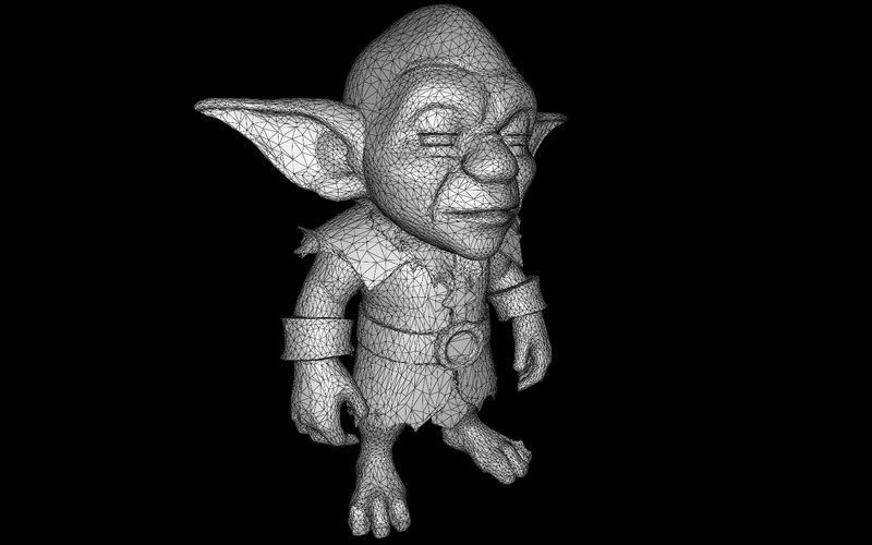 Goblin Greens Fantasy Pack Model 3D - Obraz funkcji 27