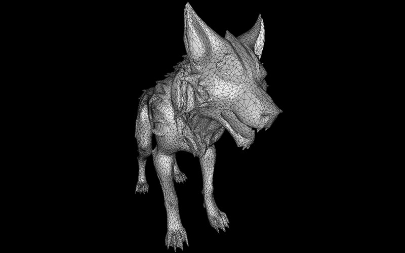 Whimsical Creatures Pack - Fantasy Animal Kingdom Vol. 1 3D-model - Features Image 19