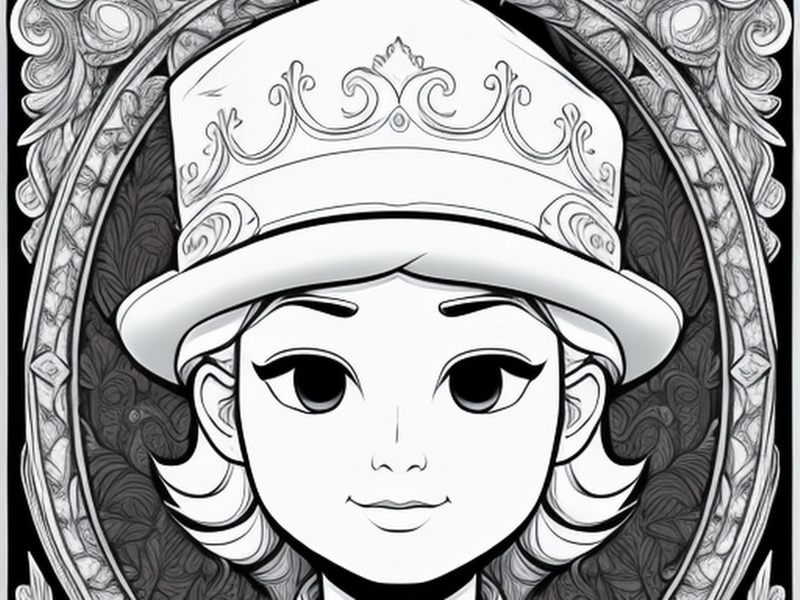 Whimsical AI Portrait Collection - 29 Unique Character Designs - Features Image 4