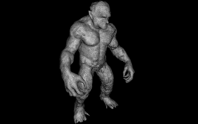 Stellar Abyss Creatures – Monster Pack Vol. 1 3D Модель - Features Image 27