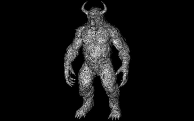 Stellar Abyss Creatures – Monster Pack Vol. 1 3D Модель - Features Image 5