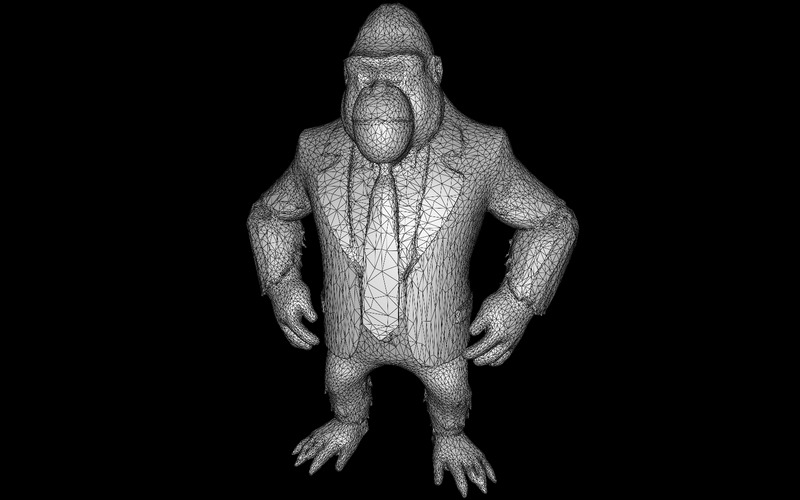 Creativerse Legends: Modello 3D della collezione Hybrid Realms - Caratteristiche Immagine 13