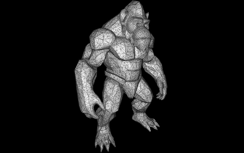 HybridQuest:幻想角色包免费 3D 模型 - Features Image 23