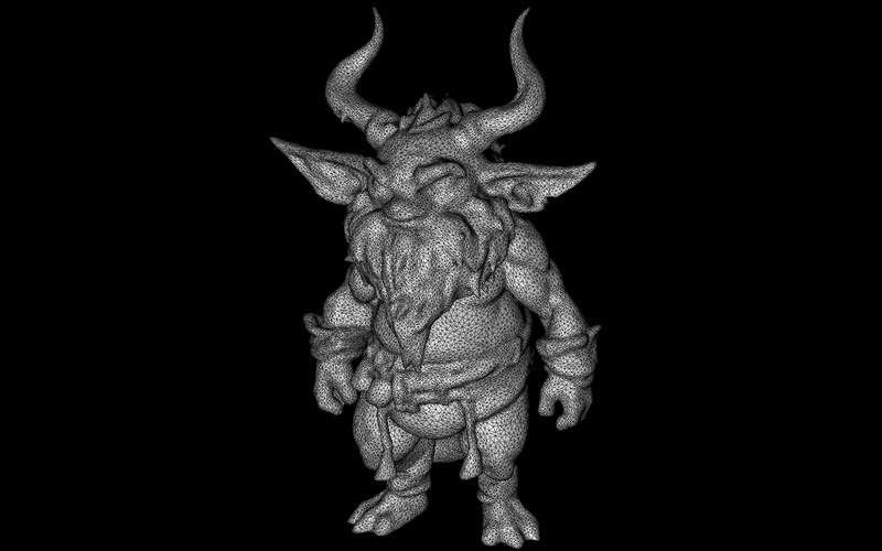 Механизированная фантазия Аркадии – 3D-модель коллекции персонажей - Features Image 25