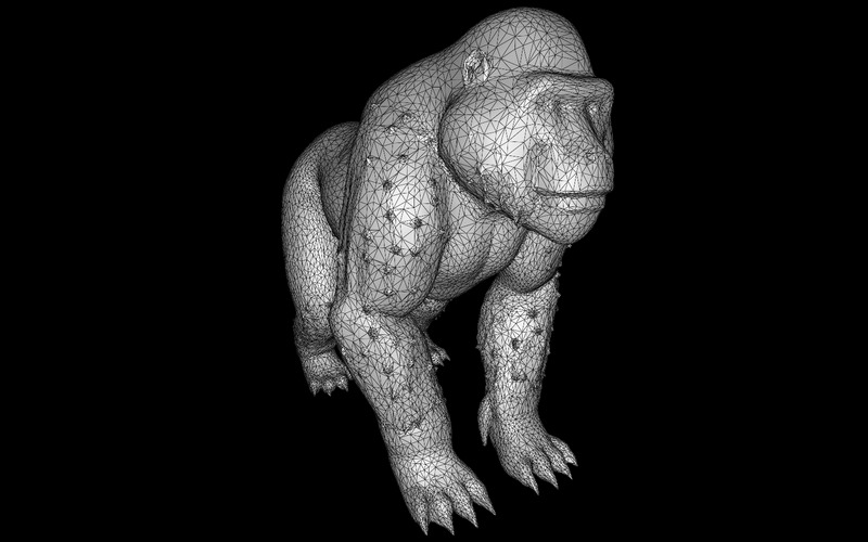 Creativerse Legends: Modello 3D della collezione Hybrid Realms - Caratteristiche Immagine 15