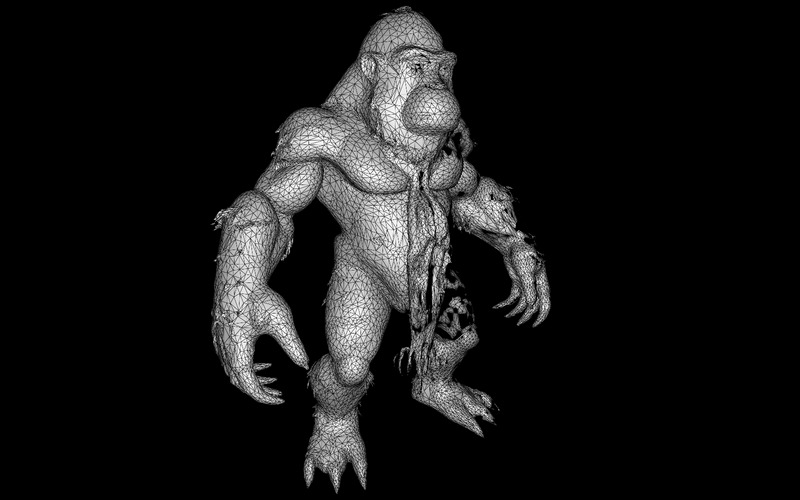 Goblin Greens Fantasy Pack Model 3D - Obraz funkcji 3