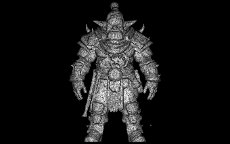 Fantasia Goblin Horde: Pacote Completo de Personagens Modelo 3D Grátis - Features Image 11