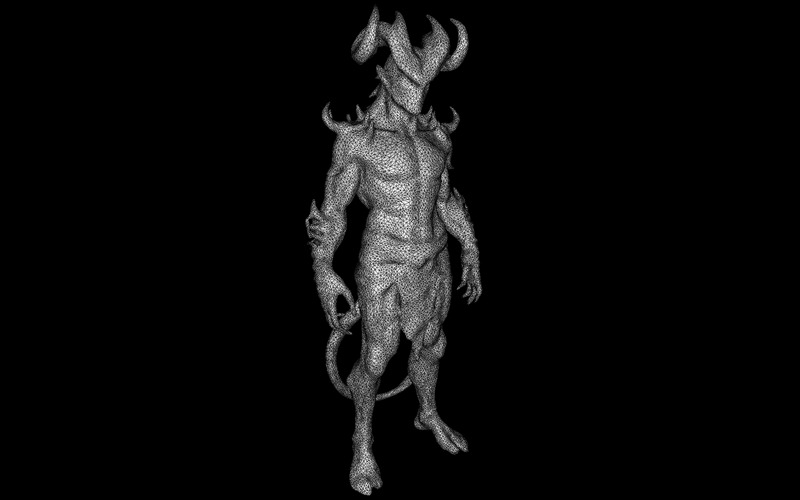 Пантеон Мифических Царств: Хранители Древних Легенд 3D Модель - Features Image 3