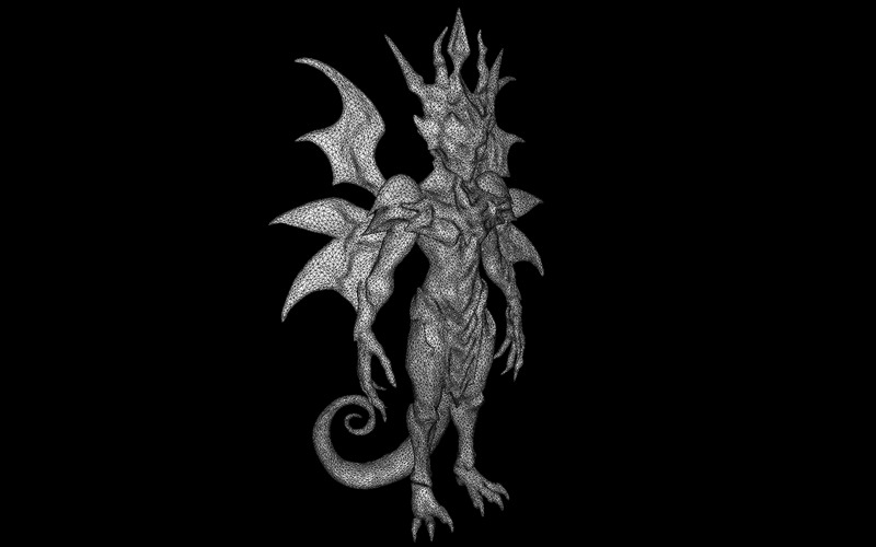 Antologia de Feras Encantadas – Pacote de Personagens de Fantasia 3D com IA Aprimorada, Modelo 3D - Features Image 15