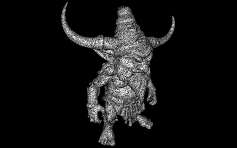 Efsanevi Diyarlar: Efsaneler Serbest Bırakıldı 3D Modeli - Features Image 6