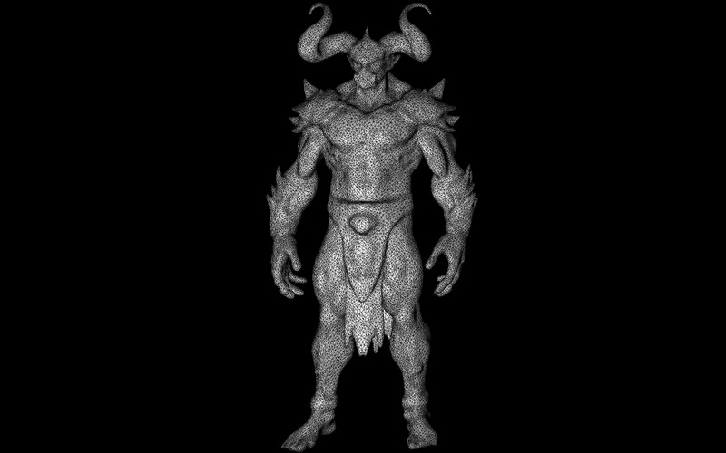 Пантеон Мифических Царств: Хранители Древних Легенд 3D Модель - Features Image 21