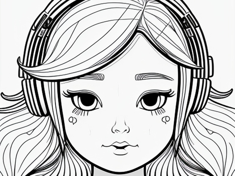 Whimsical AI Portrait Collection - 29 Unique Character Designs - Features Image 6