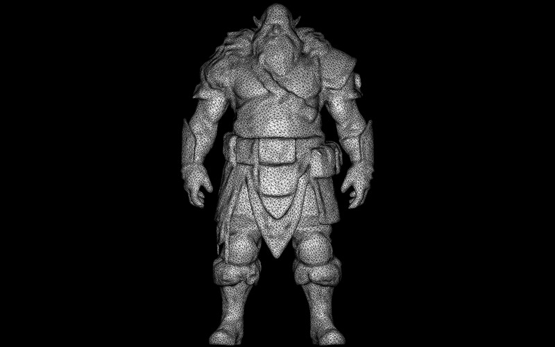 Pacote Goblin Legionário - Modelo 3D Grátis - Features Image 29