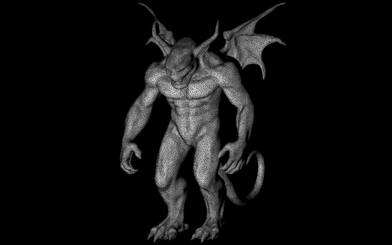 Efsanevi Diyarlar: Efsaneler Serbest Bırakıldı 3D Modeli - Features Image 16