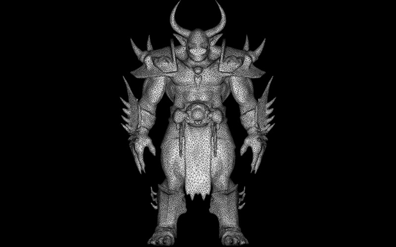 Pacote Goblin Legionário - Modelo 3D Grátis - Features Image 7