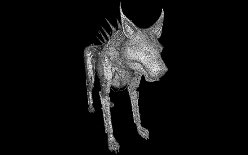 HybridQuest:幻想角色包免费 3D 模型 - Features Image 27
