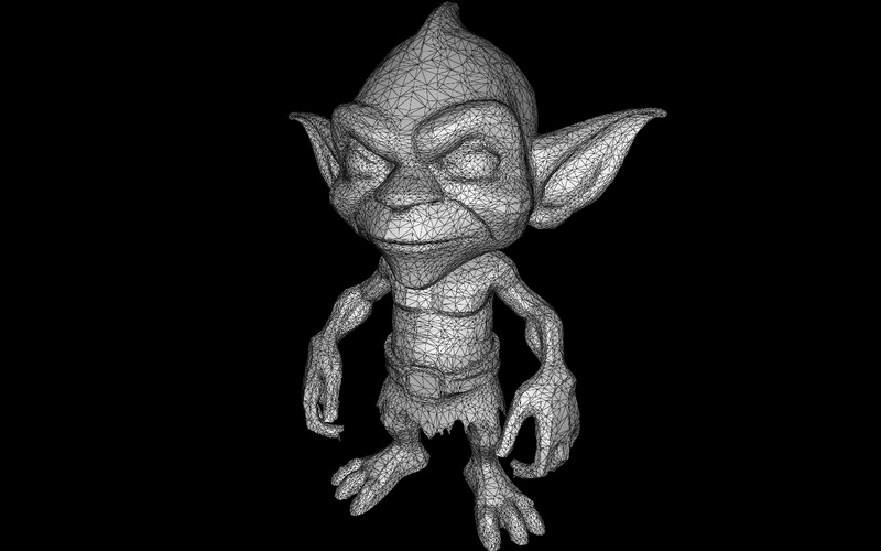 Goblin Greens Fantasy Pack Model 3D - Obraz funkcji 13