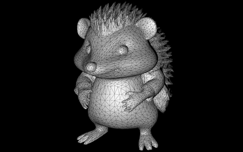 Creatura Crew: Model 3D postaci fantasy generowanych przez sztuczną inteligencję - Obraz funkcji 9
